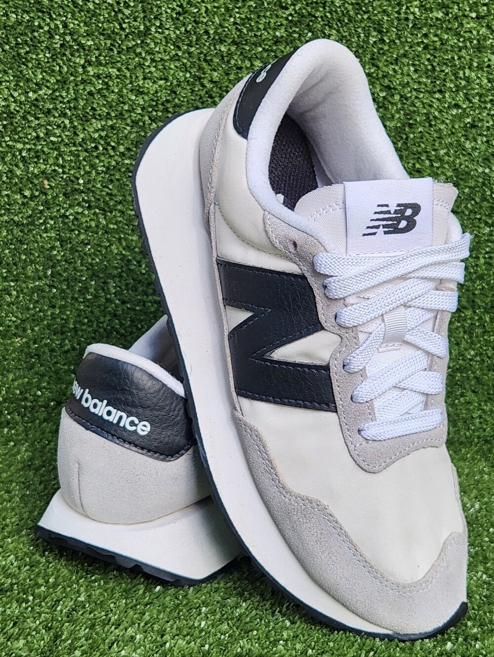 New Balance 237 Womens Size 7 Athletic Retro Running Walking Sneakers Shoes